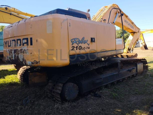 Giratória Hyundai ·