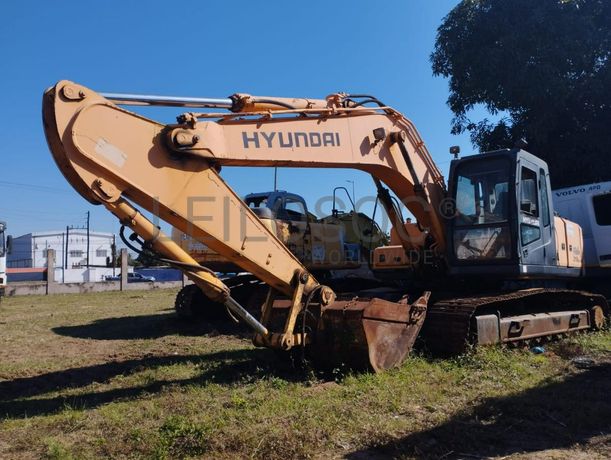 Giratória Hyundai ·