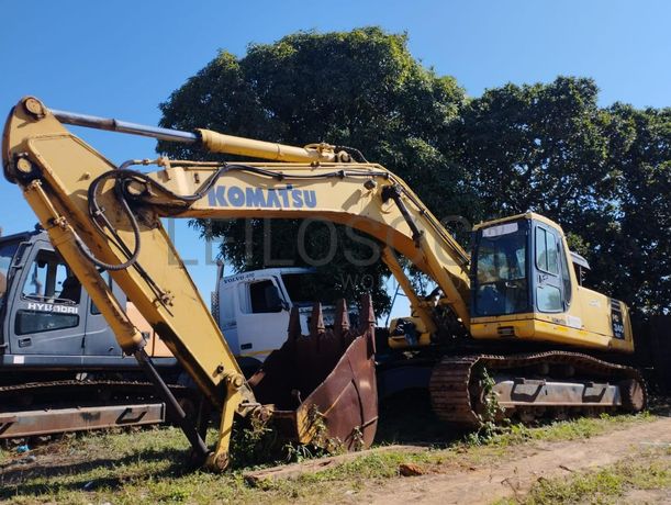 Giratório Komatsu ·