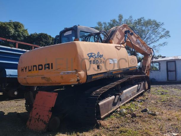 Giratória HYUNDAI ·