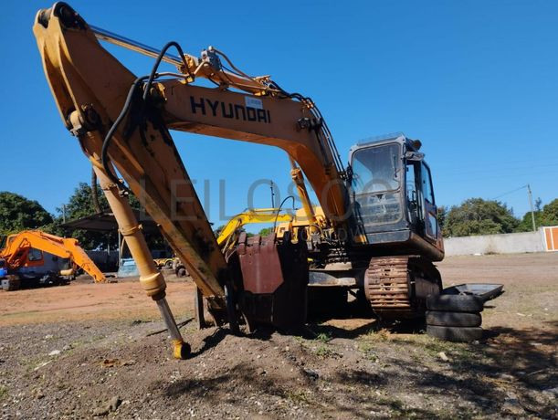Giratória HYUNDAI ·