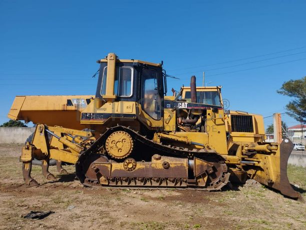 Buldozer Caterpillar ·