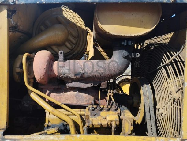 Buldozer Caterpillar ·