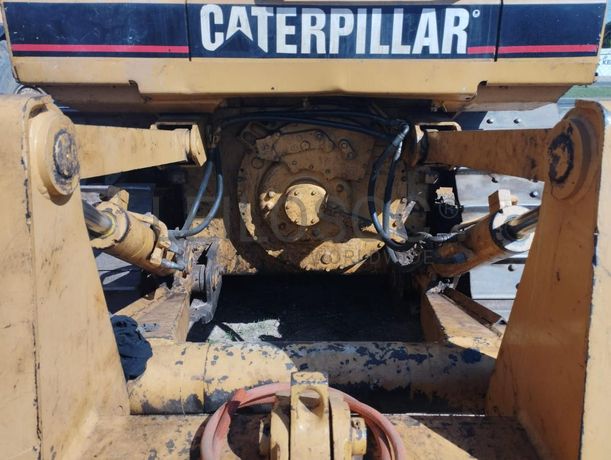 Buldozer Caterpillar ·