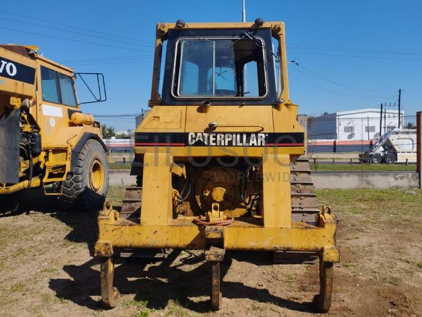 Buldozer Caterpillar ·