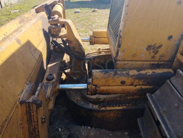 Buldozer Caterpillar ·