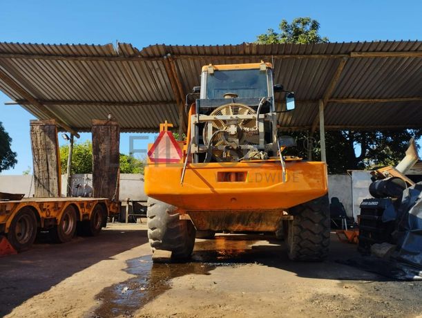 Pá carregadora DOOSAN ·