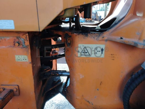 Pá carregadora DOOSAN ·