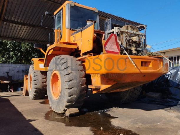 Pá carregadora DOOSAN ·