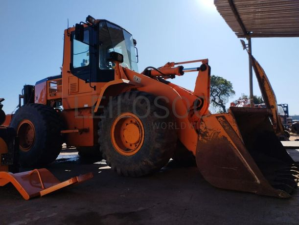 Pá carregadora DOOSAN ·