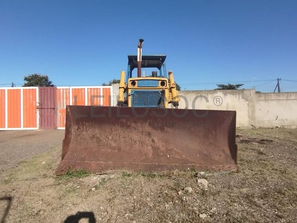 Buldozer Komatsu D60E-6 ·