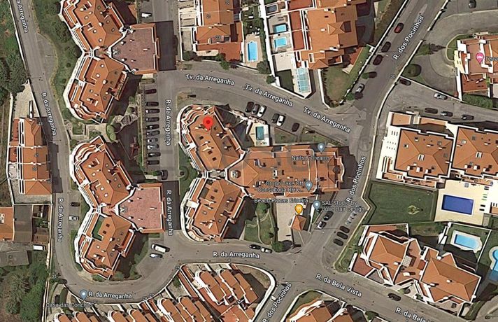 Penthouse T4 Duplex · Ericeira