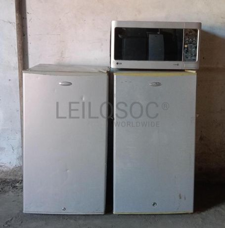 Electrodomésticos ·