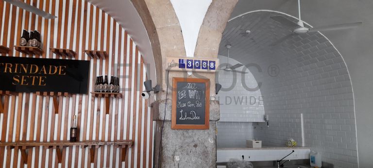 Equipamentos · Hotelaria