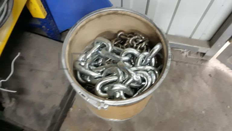 Maquinaria · Diversos