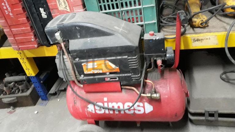 Maquinaria · Diversos