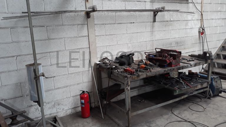 Maquinaria · Diversos