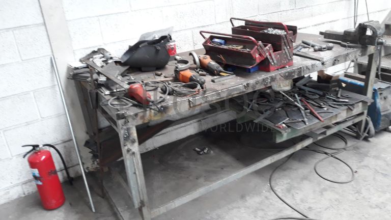 Maquinaria · Diversos