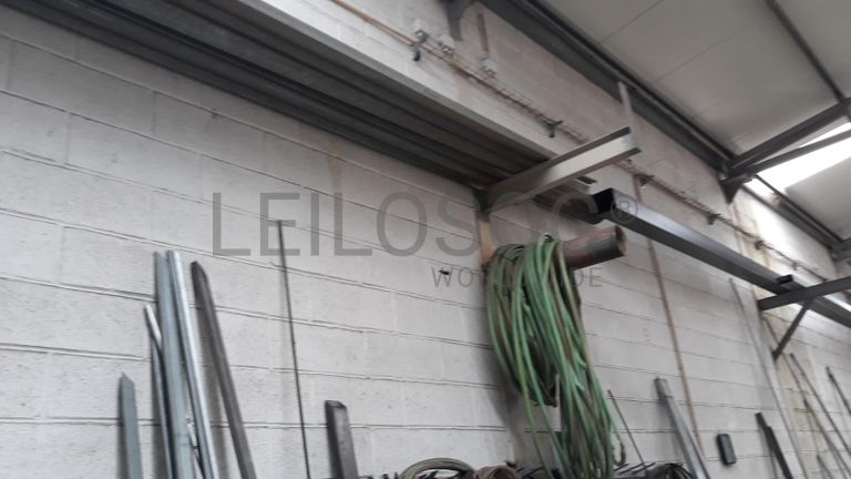 Lote de matérias primas