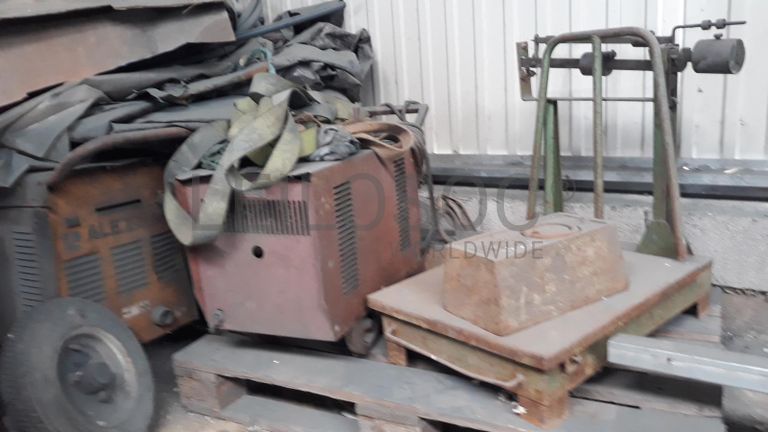 Equipamentos diversos