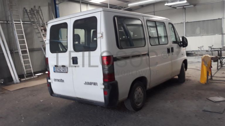 Citroën Jumper 1.9D