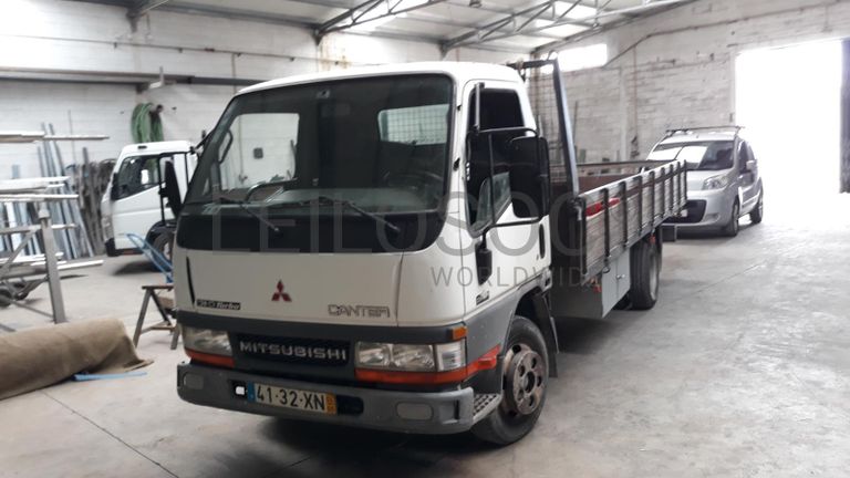 Mitsubishi Canter