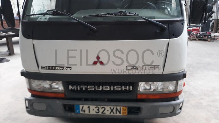 Mitsubishi Canter