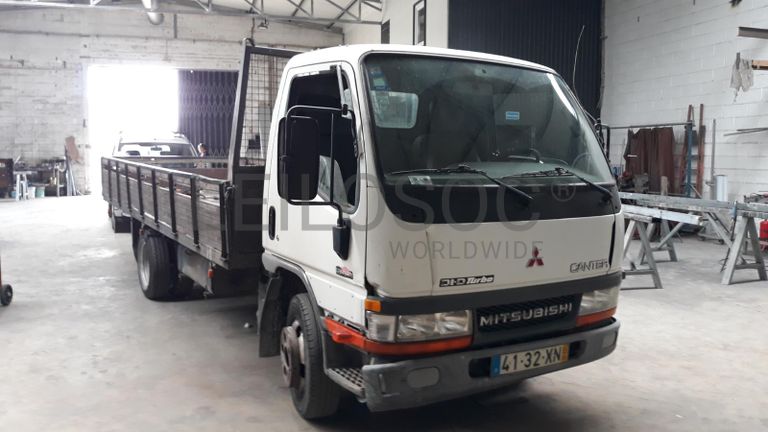 Mitsubishi Canter