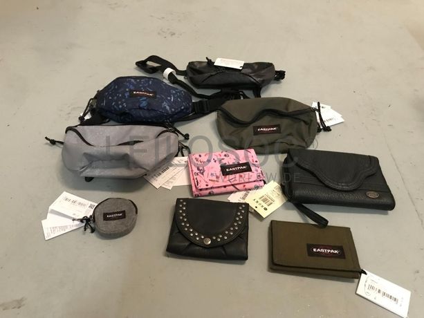 Carteiras + Produtos de Higiene + Acessórios Desporto