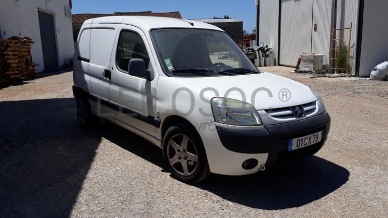 Peugeot Partner
