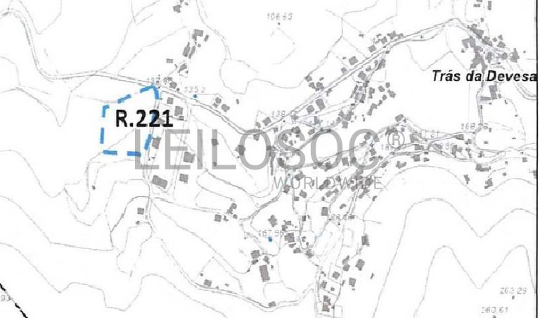 Terreno · Póvoa de Lanhoso