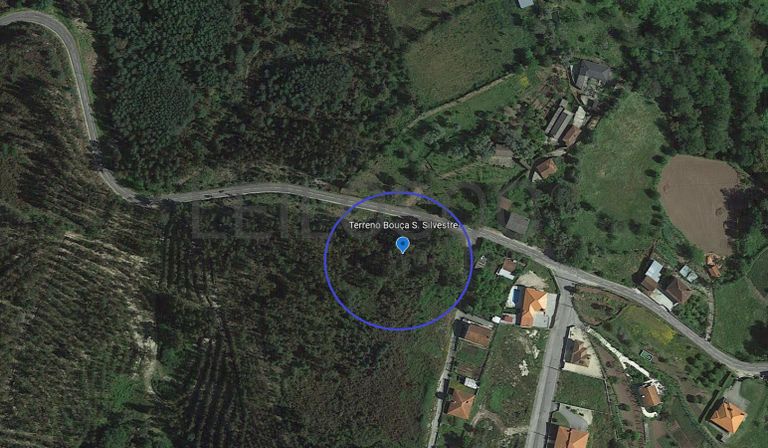 Terreno · Póvoa de Lanhoso