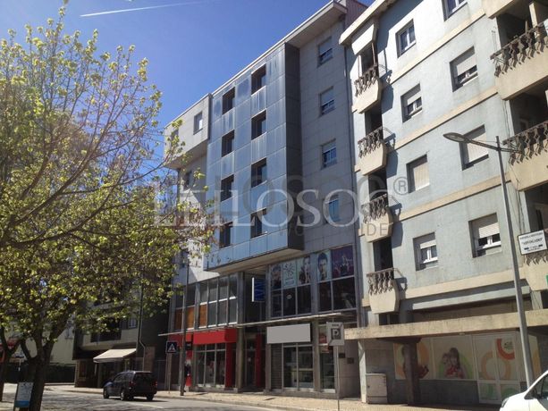 Apartamento T3 + Garagem · Mirandela