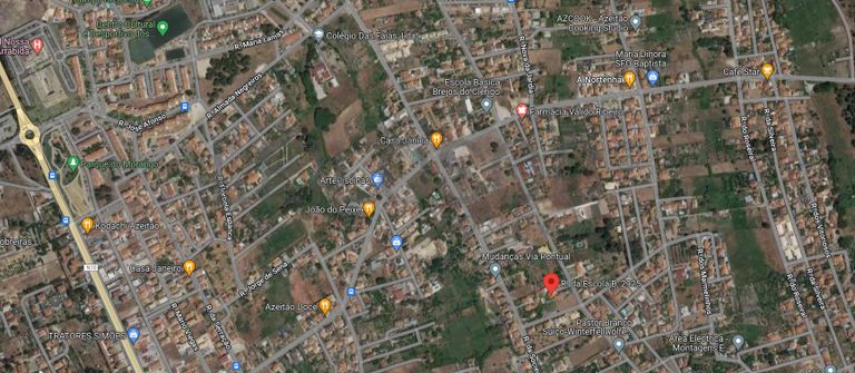 Moradia V4 · Setúbal