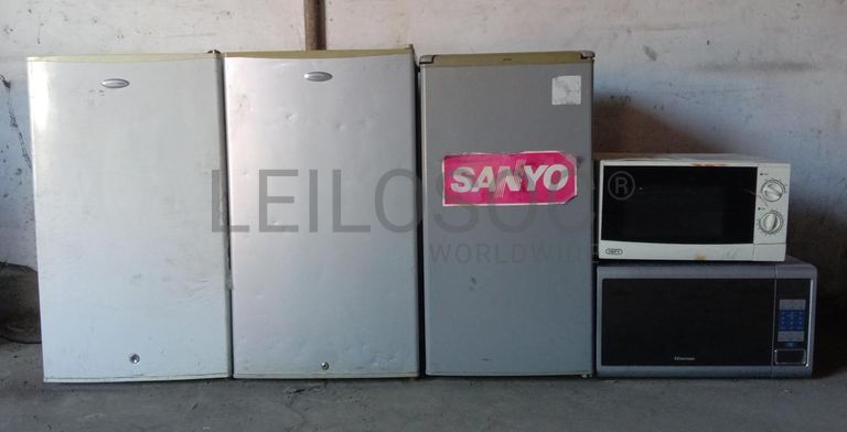 Electrodomésticos ·