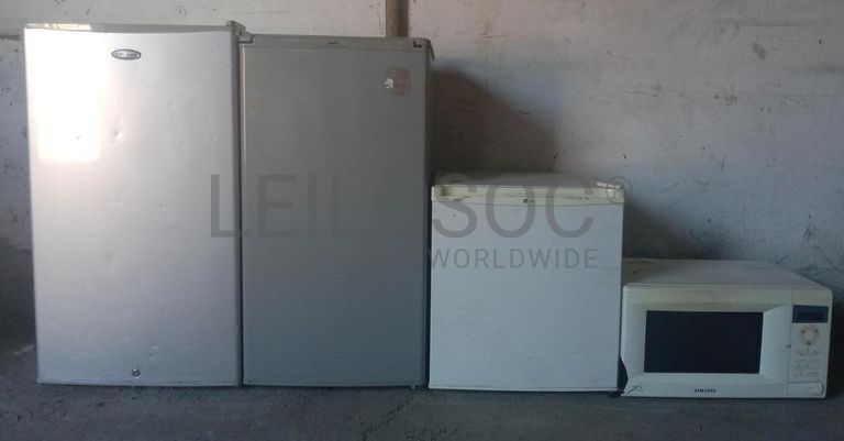 Electrodomésticos ·