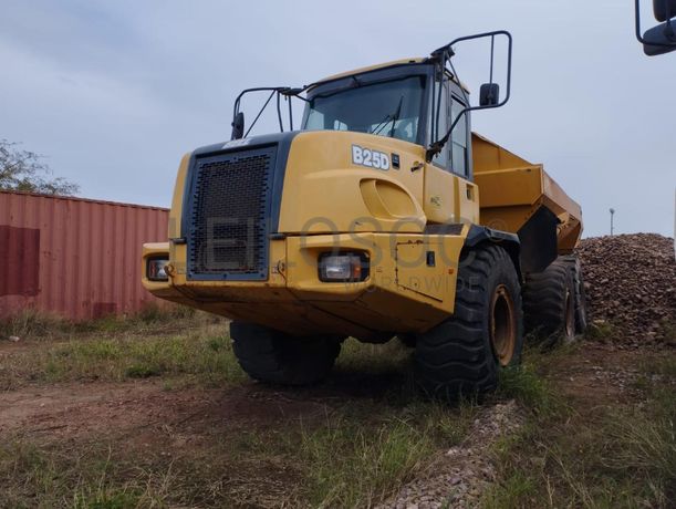 Dumper Bell B25D, ·