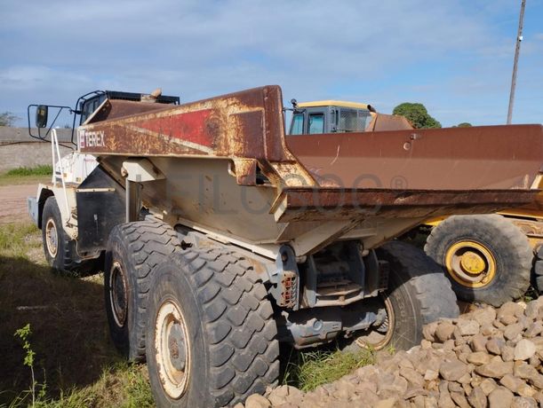 Dumper Terex TA27 ·
