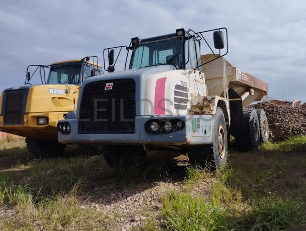 Dumper Terex TA27 ·