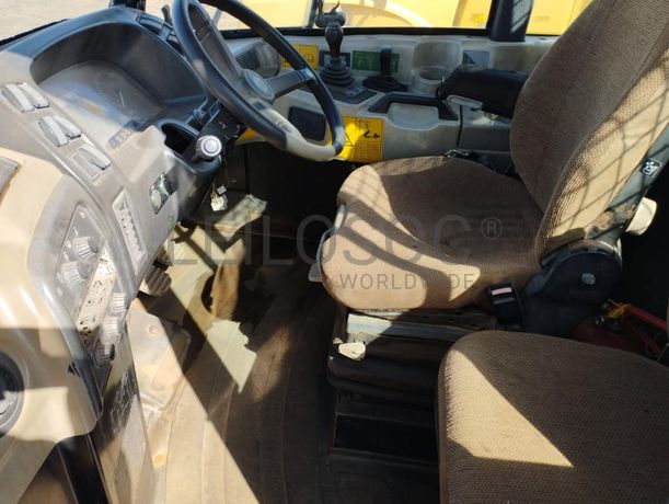 Dumper Terex TA27 ·