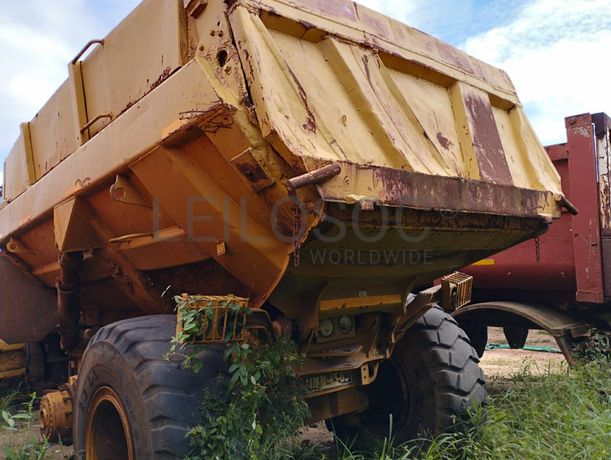 Dumper BELL B20D ·