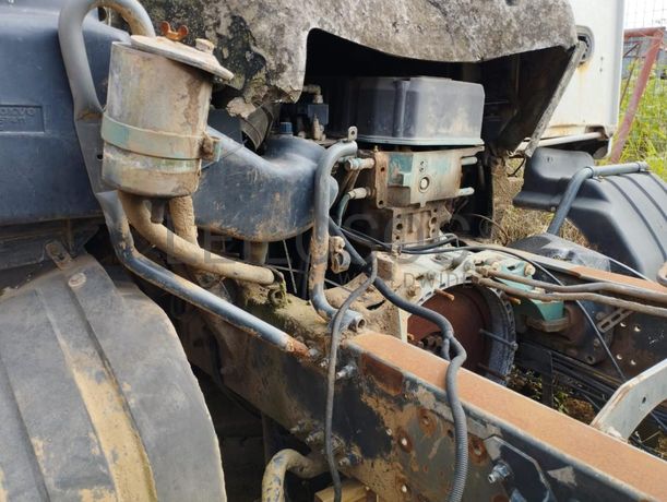 Camião Volvo FL12 Intercooler ·