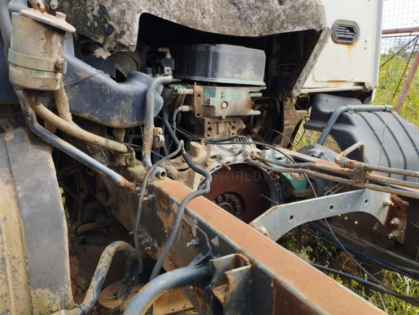 Camião Volvo FL12 Intercooler ·