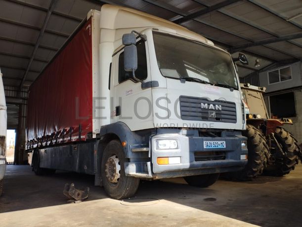 Camião MAN ·