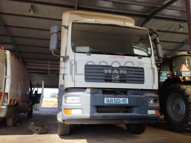 Camião MAN ·