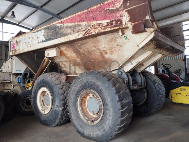 Dumper Terex ·