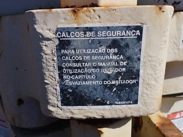 Britador eléctrico ·