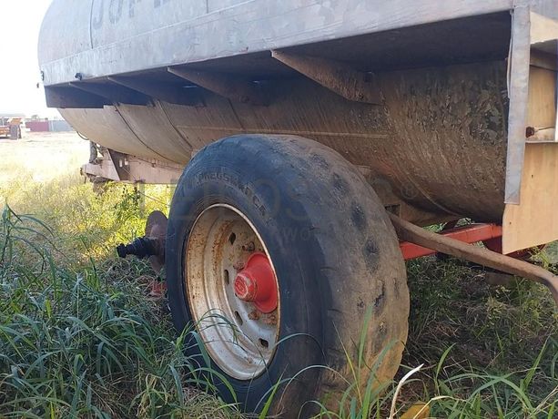 Atrelado tanque Joper ·