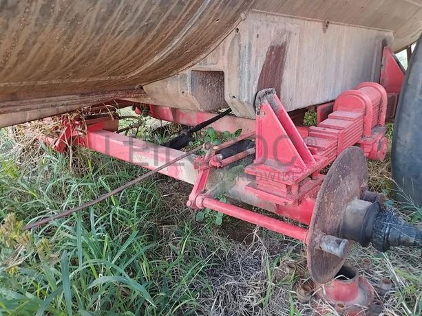 Atrelado tanque Joper ·