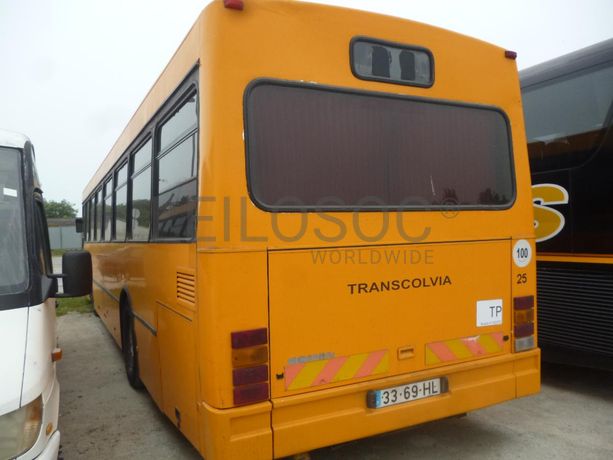 Scania L 113 CLB-4X2 - 230